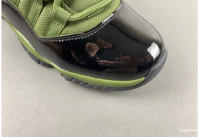 Hyperoad Air high 11 Jordan 1207